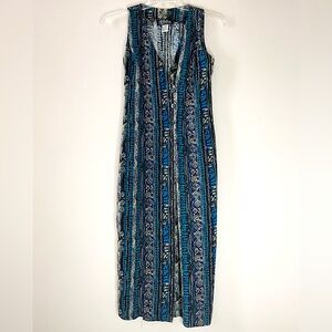 All That Jazz Women’s Summer Jazzy Casual Dress - 5/6 - Pre-owned